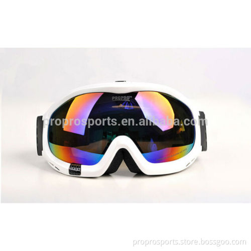 UV400,Fog Resistant Ski Goggles Winter Sports Eyewear Protective Safety Glasses